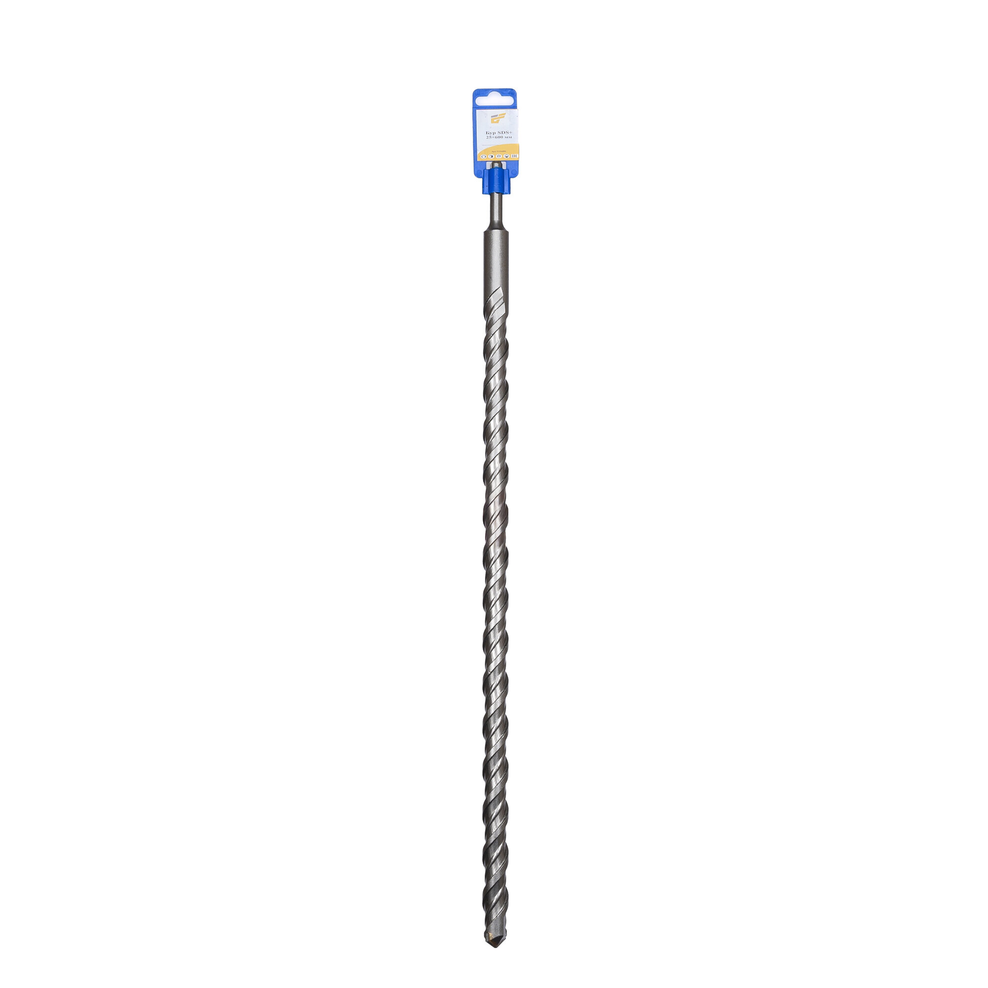Бур TORGWIN T154684 SDS+ для бетона камня кирпича 25х600мм