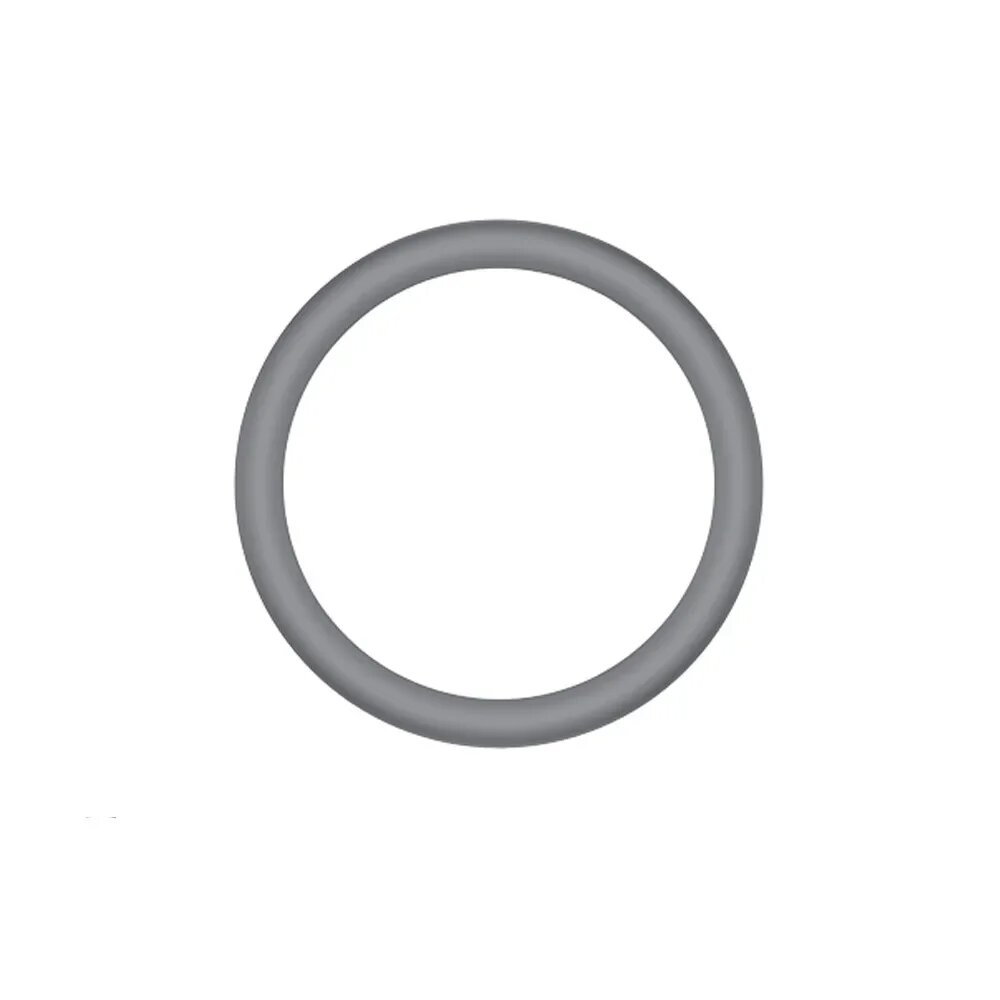 Серый ободок для CMF Watch Pro 2, Dark Grey