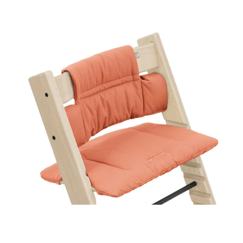 STOKKE Cushion Growth Chair Seat Pad, Tripp Trapp Children's Dining Chair Seat Cushion (Random Style)