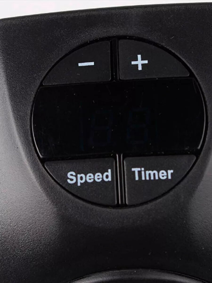 Тепловентилятор настенный портативный 400 Вт / Обогреватель до 23 м2 — фото 1