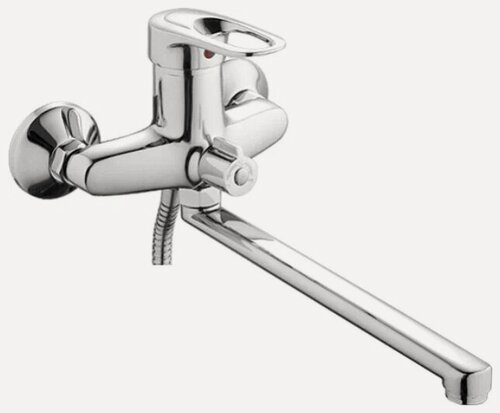 Изображение товара Смеситель для ванны Ledeme L2228-B