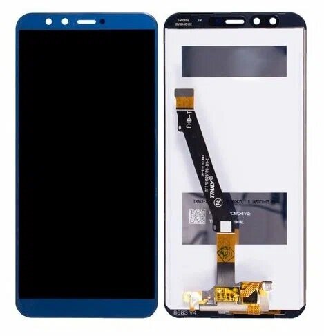 Дисплей для Huawei Honor 9 Lite + тачскрин (синий цвет) Orig — фото 1