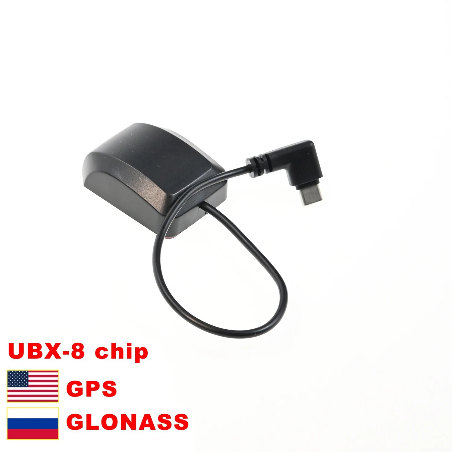 UBX M8030 USB Type C GNSS приемник QG158C, M8030 chip