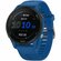 Умные часы Garmin Forerunner 255 Темно-синие с синим силиконовым ...