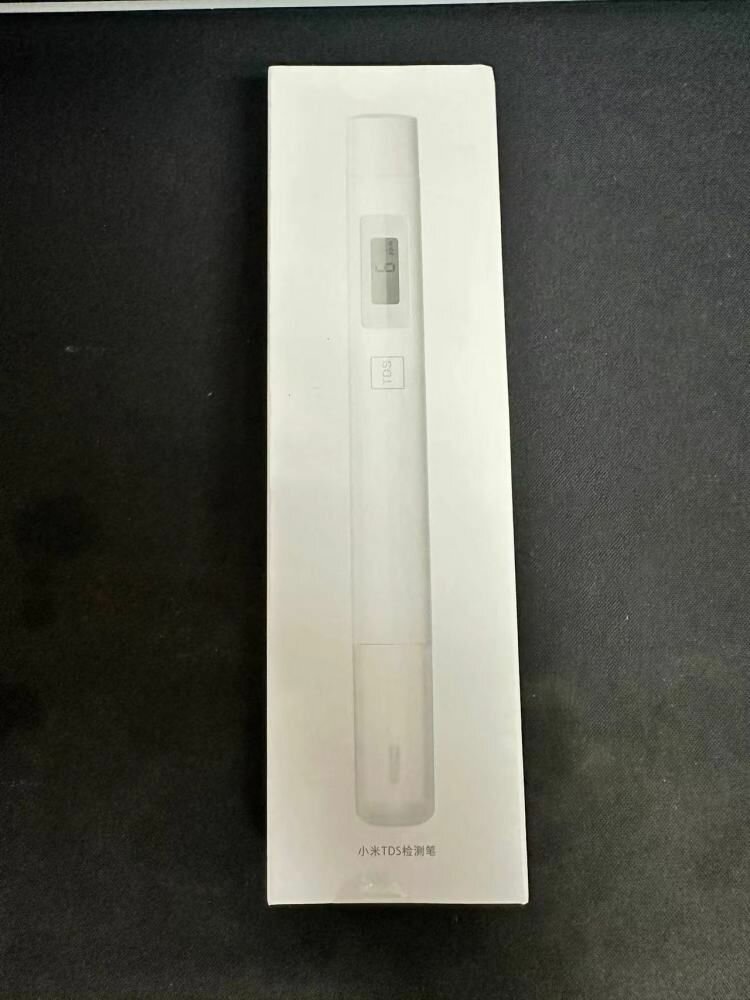 Тестер качества воды Xiaomi Mi TDS Pen Tester Water Quality, XMTDS01YM