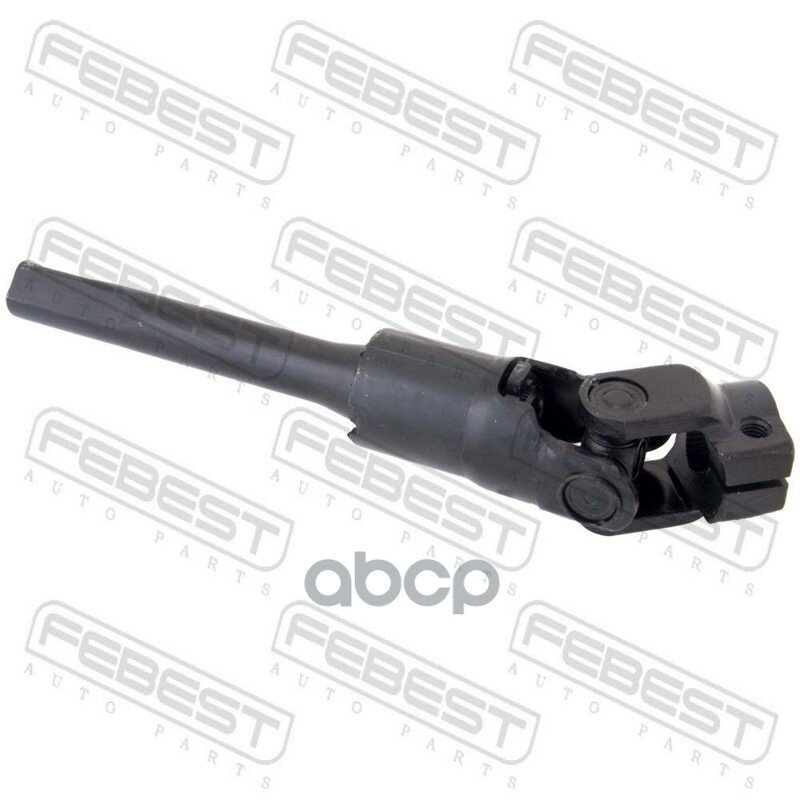 Вал карданный рулевой нижний Febest арт. ASNP12