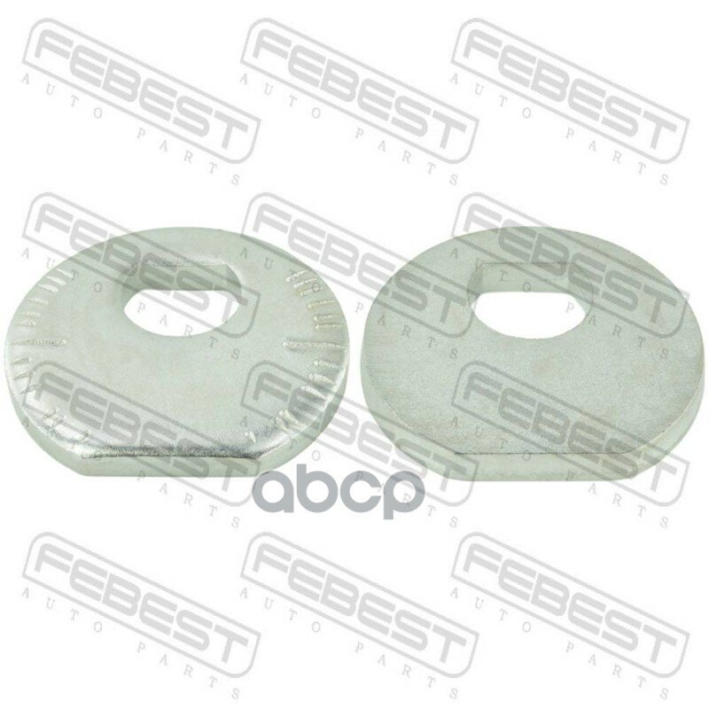Эксцентрик TOYOTA CRESTA GX90, JZX9#, LX90, SX90 1992.10-1996.09 (компл-2шт) 0130-002-PCS2 Febest арт. 0130-002-PCS2