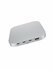 Fast 40Gbps Solid Disk Enclosure Hub For Mini Computer With NVMe PCIe Support An...