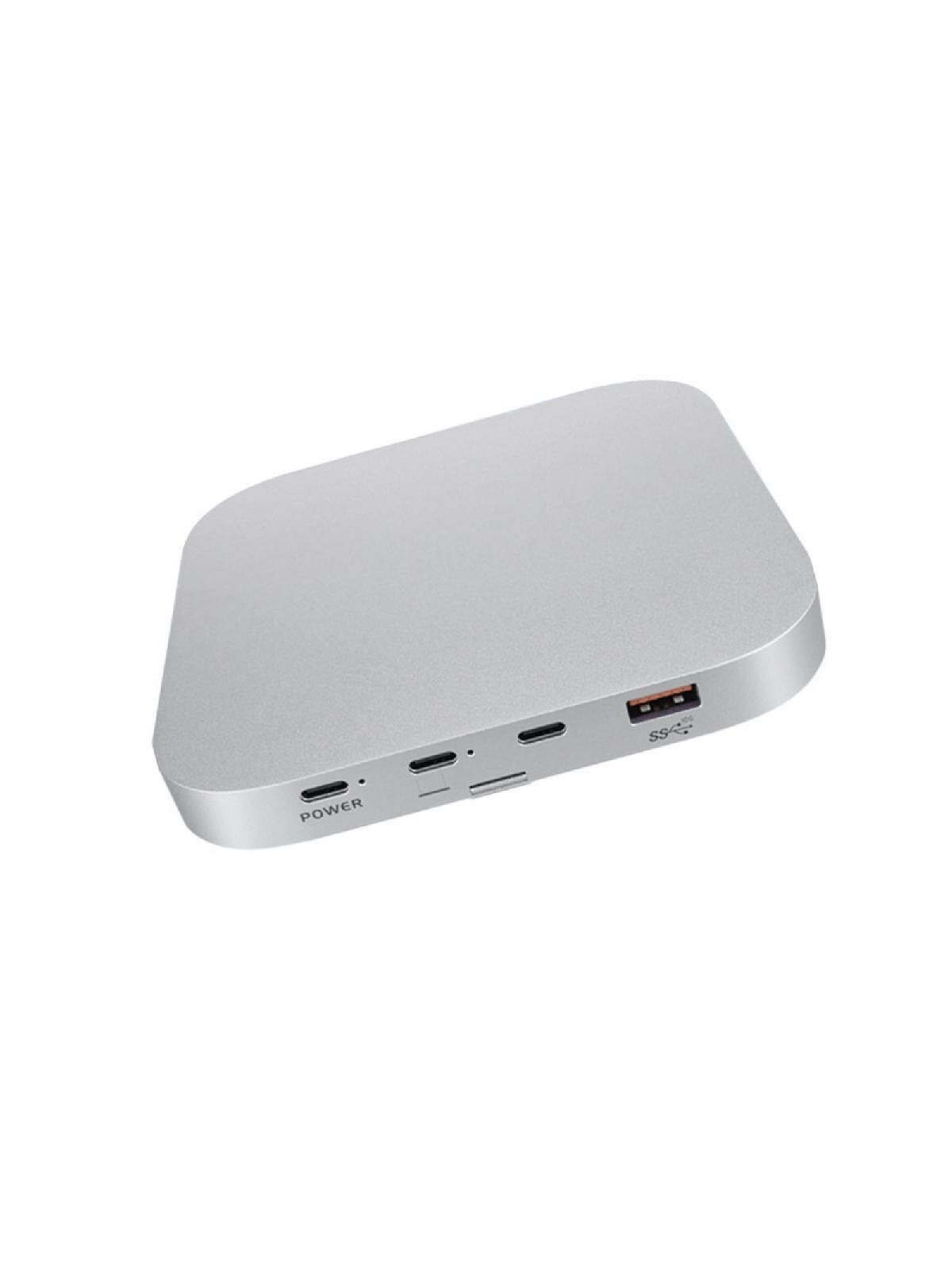 Fast 40Gbps Solid Disk Enclosure Hub For Mini Computer With NVMe PCIe Support And USB4 Host