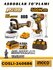 Набор из 3 беспроводных инструментов INGCO COSLI-240686