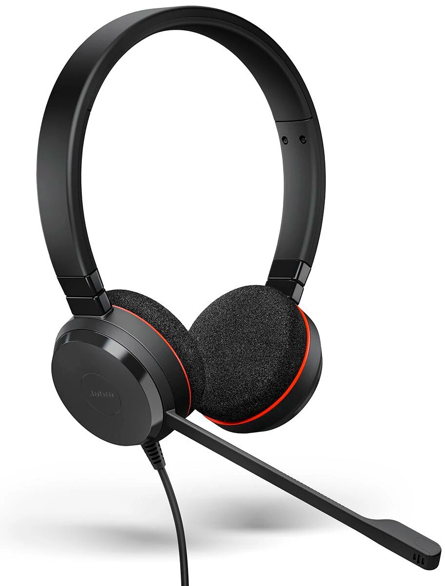 Гарнитура Jabra Evolve 20 MS Stereo USB-A/C (4999-823-169)