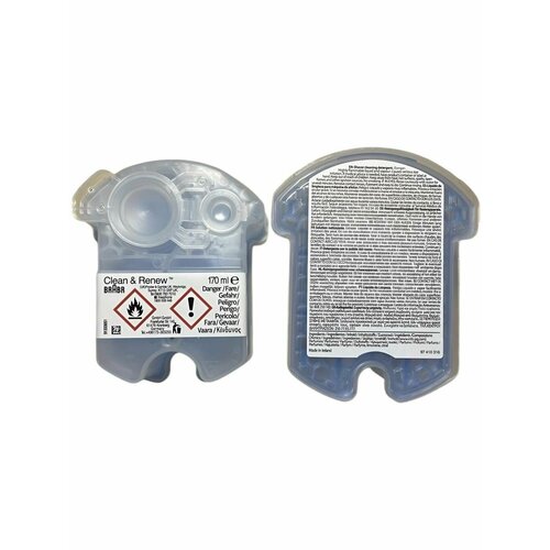 Картридж для бритв Braun с чистящей жидкостью CCR1