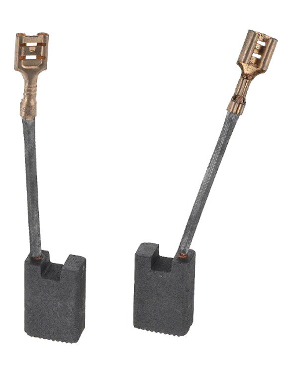 Щетка графитовая (пара) 6.5х13.5х20 для станка ЗУБР СРЦ-254с