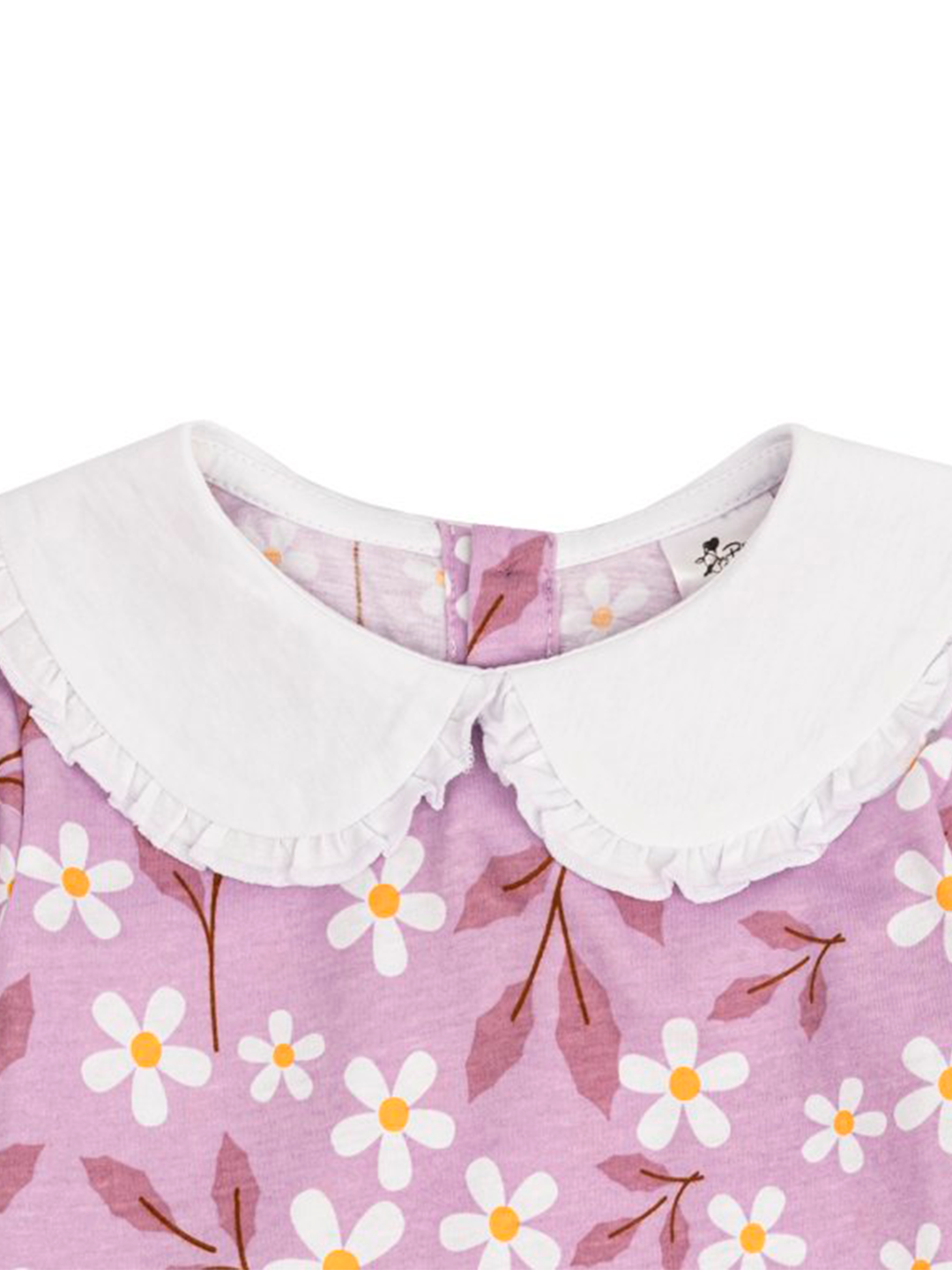 Платье neo, размер 110, сиреневый — фото 1