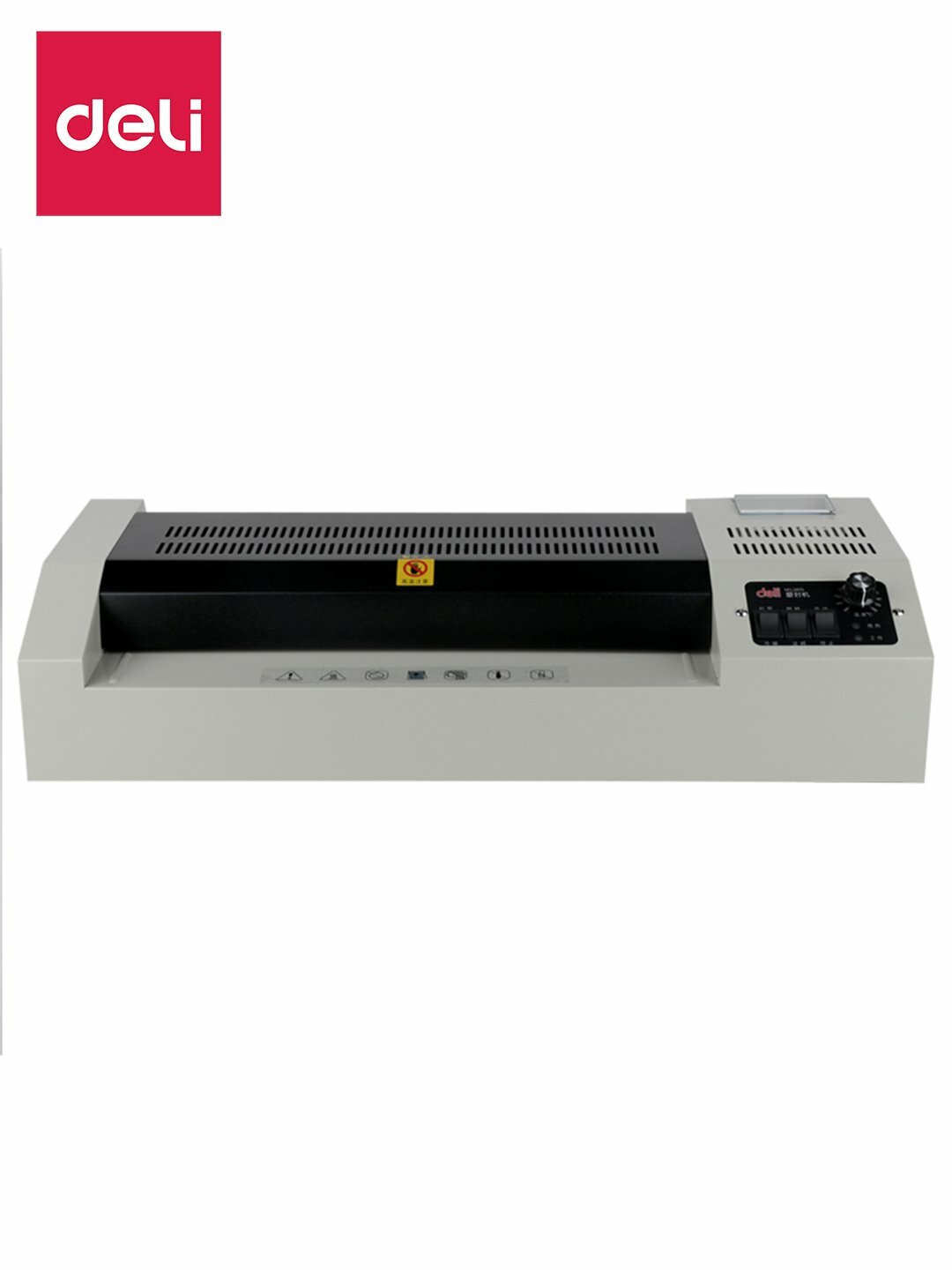 Ламинатор Deli 3895, пакетный, 50 см x 20 см x 11 см, 7,5 кг