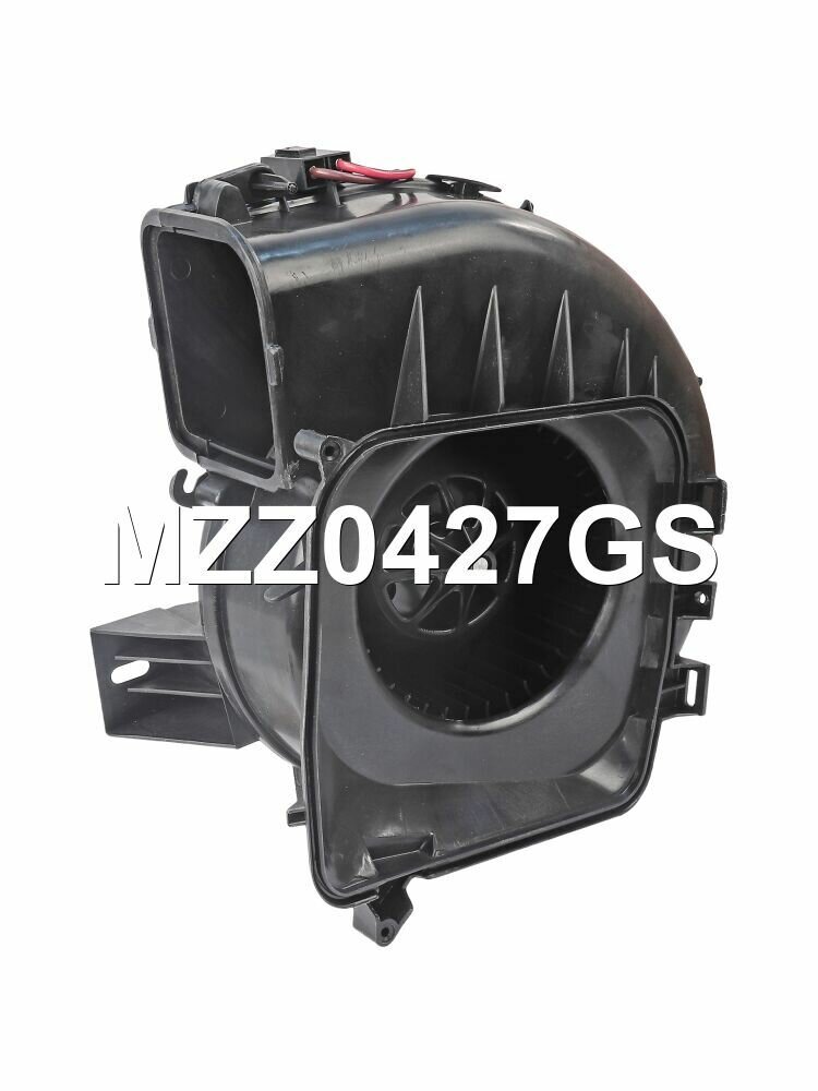 Мотор печки c крыльчаткой Krauf MZZ0427GS для OPEL COMBO C CORSA C TIGRA