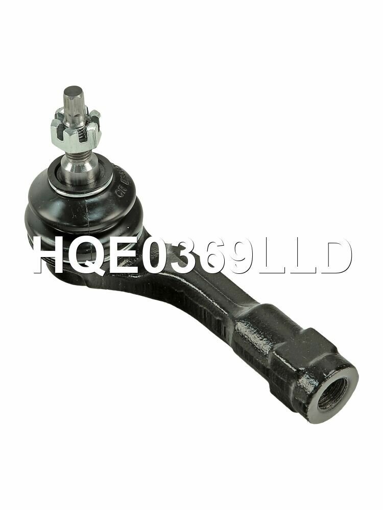 Наконечник рулевой Krauf HQE0369LLD для Hyundai Solaris KIA Rio
