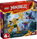 Конструктор LEGO Ninjago 71804 Боевой робот Арина