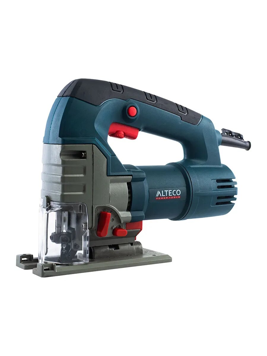 Лобзик Alteco JS 700 680W, глубина пропила 100мм, ход 0-2600 мм/мин