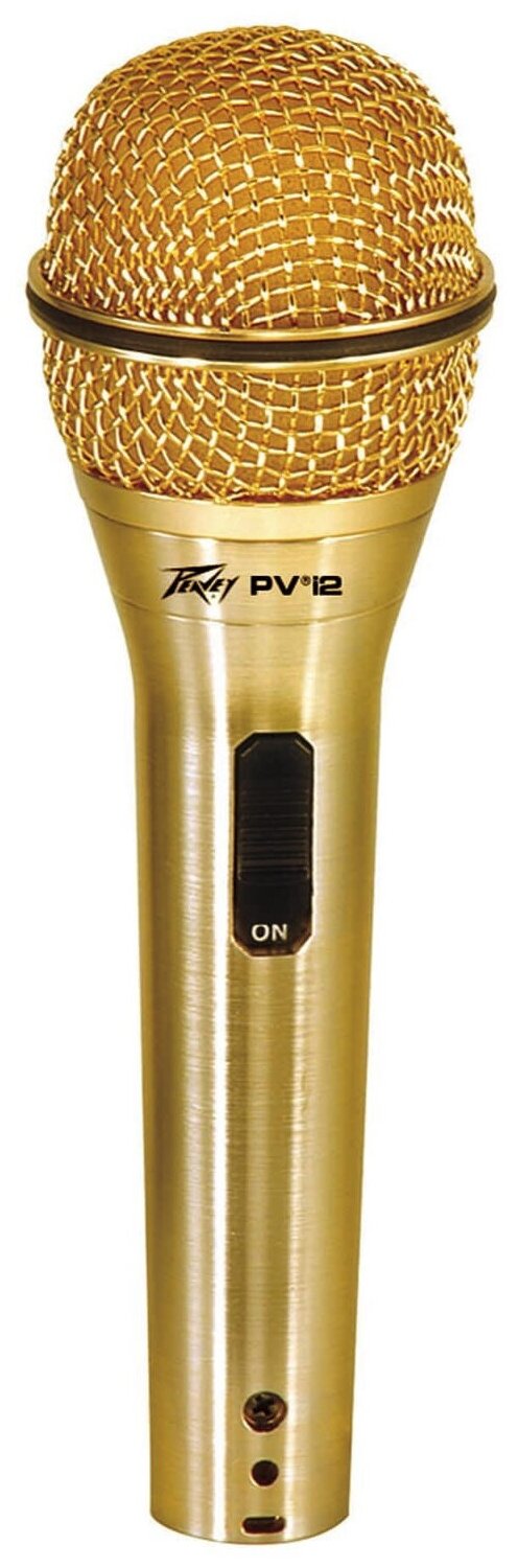 PEAVEY PVi 2G 1/4" Вокальный комплект с динамическим микрофоном, креплением и кабелем