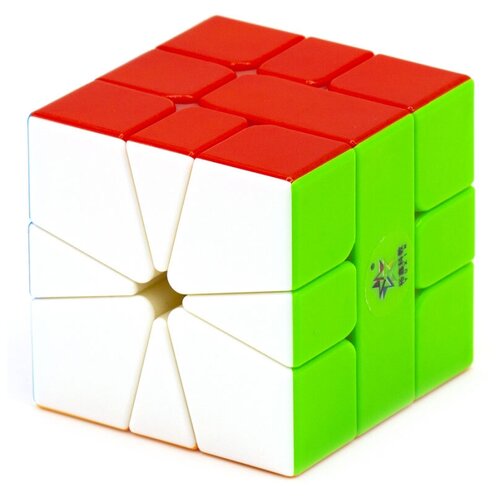 Головоломка YU XIN Square-1 Little Magic M головоломка yuxin little magic pyraminx color