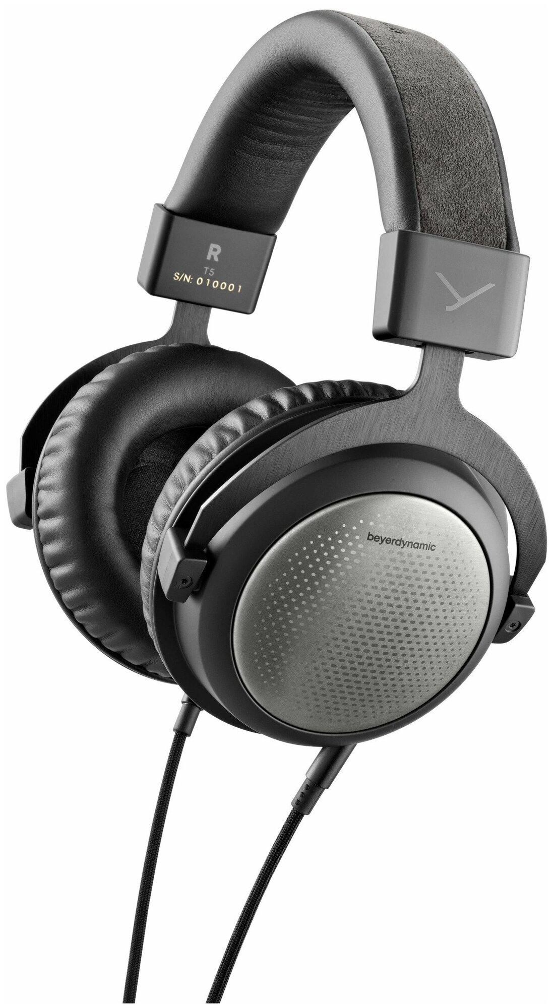 Beyerdynamic T5 3generation black полноразмерные наушники