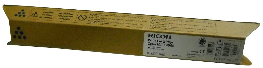 Картридж для лазерного принтера Ricoh - фото №1