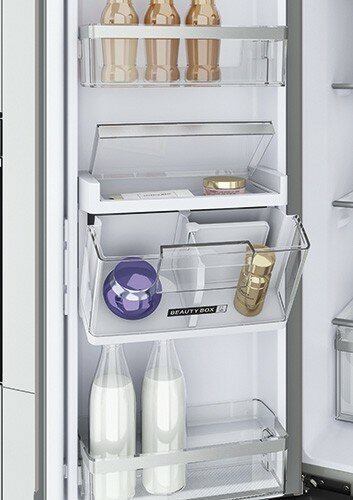 Холодильник Whirlpool WQ9 U1GX - фотография № 19