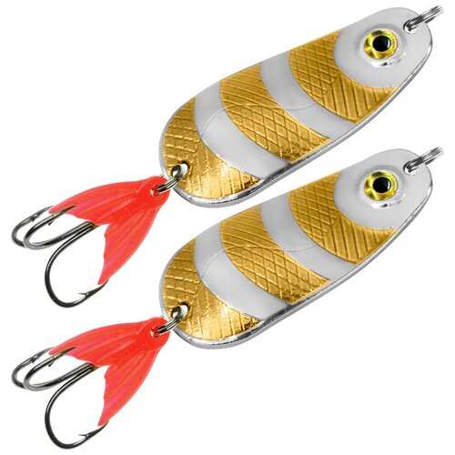 фото Блесна aqua шмель