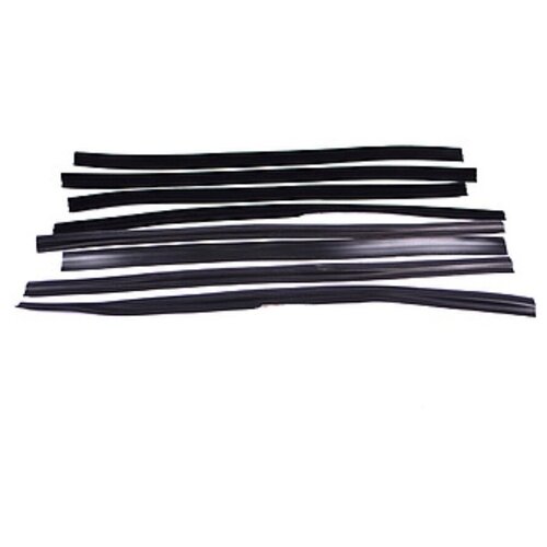 Бархотка нижняя ВАЗ-2109 комплект (8 шт) // PANTUS