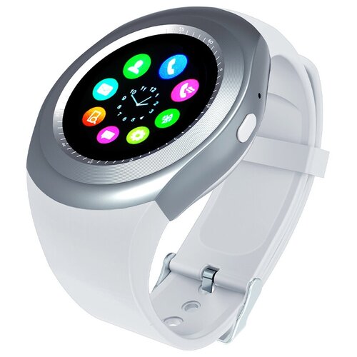 Умные часы Smarterra SmartLife R белый 149000₽