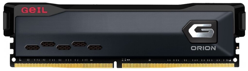 Память DDR4 DIMM 16Gb, 3600MHz Geil (GOG416GB3600C18BSC)