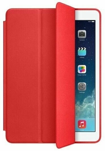 Чехол-книжка Smart Case для iPad Air Красный