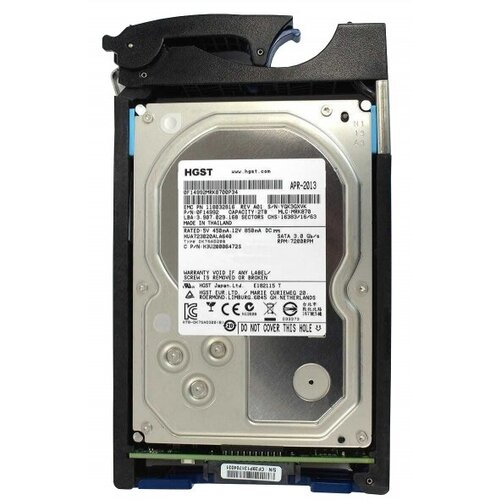 Жесткий диск EMC 005049568 2Tb 7200 SATA 3,5 HDD