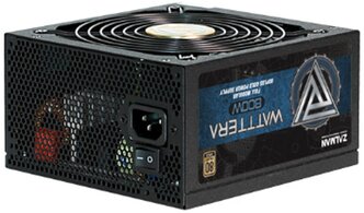 Блок питания Zalman Watttera (ZM800-EBTII) 800W