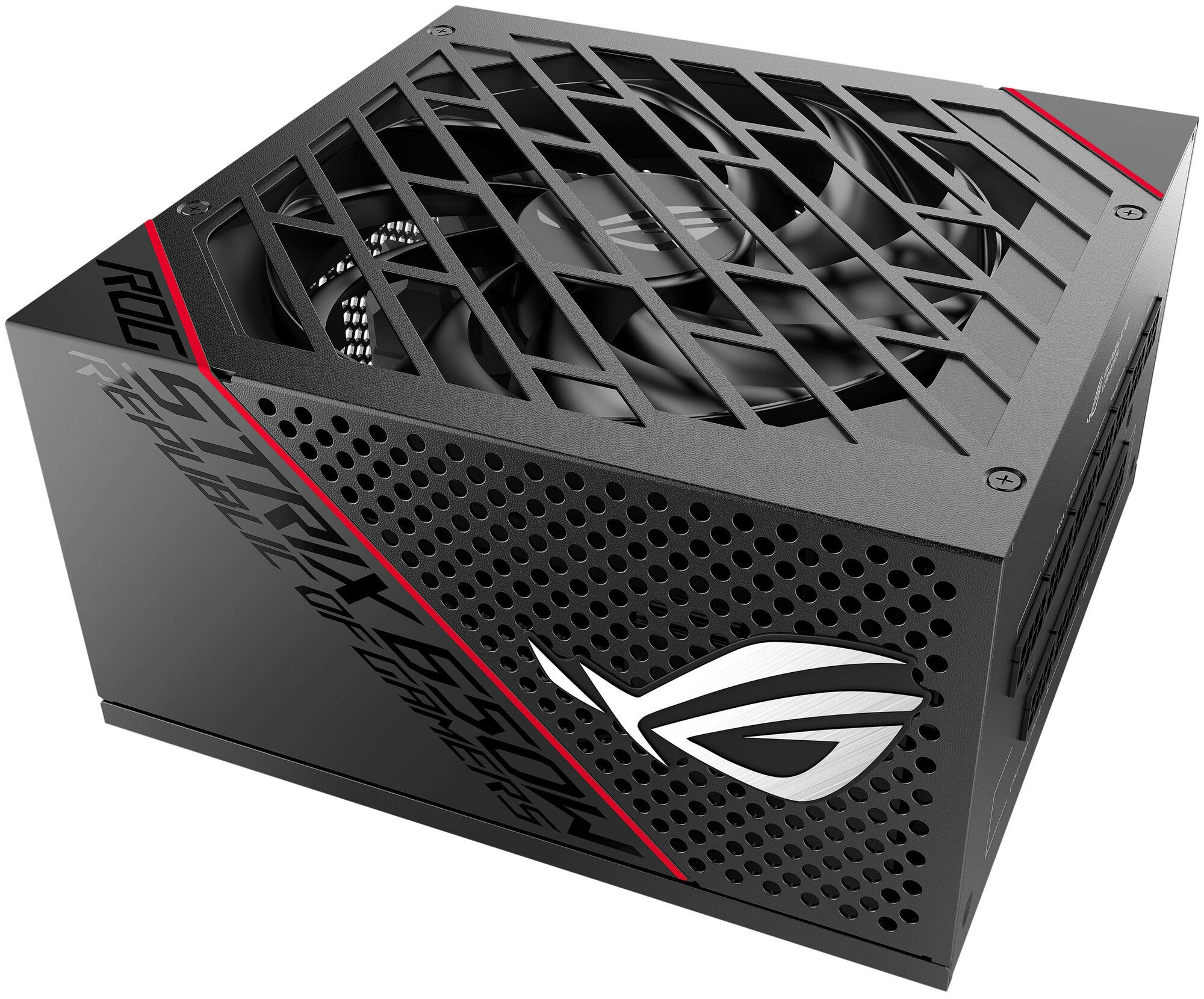 Блок питания 750W ASUS ROG STRIX GOLD (90YE00A0-B0NA00) черный