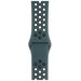 Ремешок силиконовый Pure Platinum/Black Nike Sport Band (Чистая платина/черный) Apple Watch 40mm (38mm; 41mm) MX8D2ZM/A
