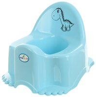 Tega Baby горшок Eco Dinosaur (DN-001) голубой