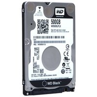 Жесткий диск Western Digital WD Black 500 ГБ WD5000LPLX 69.85 мм