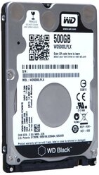 Жесткий диск Western Digital WD Black 500 ГБ WD5000LPLX