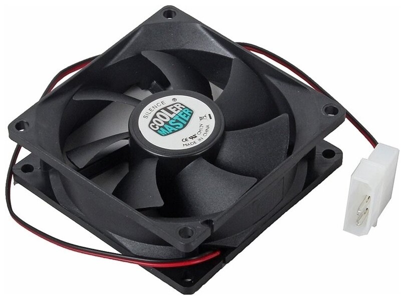 Cooler Master Case fan 80x80x25mm N8R-22K1-GP