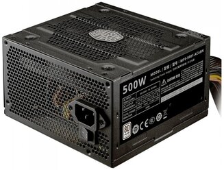 Блок питания Cooler Master Elite 500 V4 230V 500W (MPE-5001-ACABN)