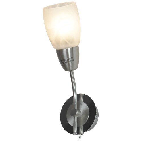 фото Бра lussole cevedale grlsq-6900-01, с выключателем, 7 вт