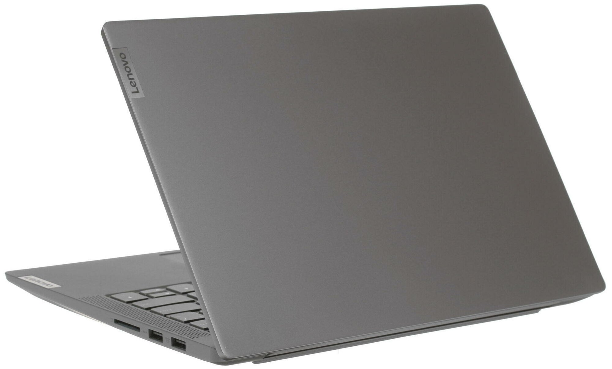 Ноутбук Lenovo IdeaPad 5 14ITL05 Intel Core i7 1165G7 2800MHz141920x108016GB1024GB SSDIntel Iris Xe GraphicsБез ОС 82FE00C6RK Grey