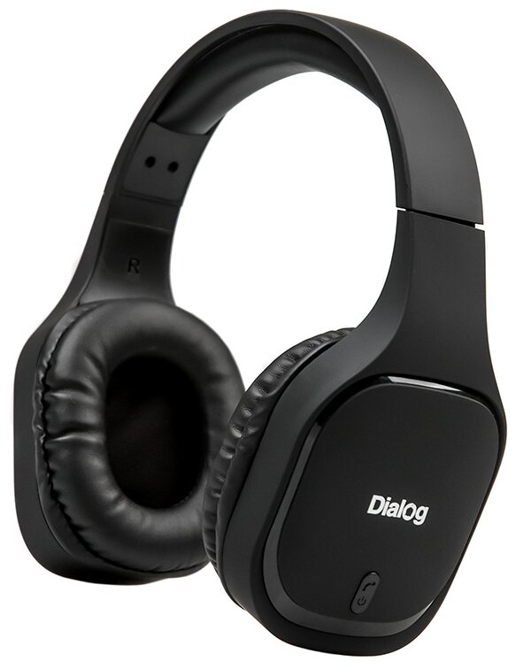 Беспроводные наушники Dialog HS-11BT, black