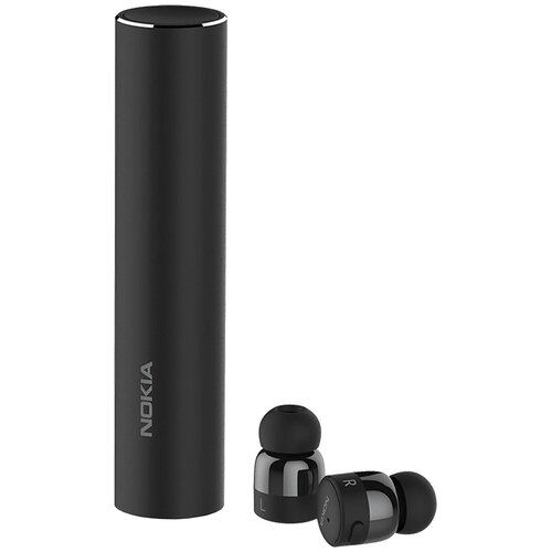 Беспроводные наушники Nokia True Wireless Earbuds V2 black