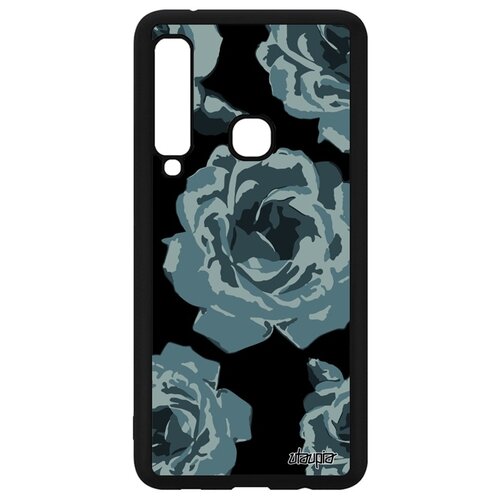фото Чехол для мобильного galaxy a9 2018, "цветы" аромат flower utaupia