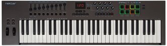 MIDI-клавиатура Nektar Impact LX61+ черный