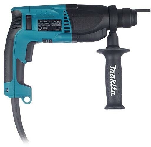 Перфоратор Makita HR1830, 440 Вт - фотография № 9