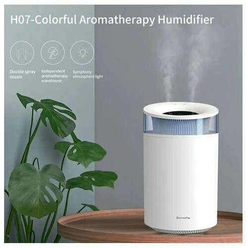 Аромадиффузор-Увлажнитель SZ-OZR0-I500190537A2 217100₽